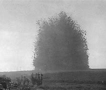 Image result for World War 1 Explosion