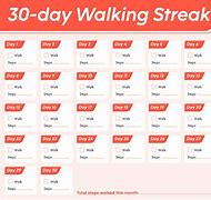 Image result for Walking Challenge Profile Pic