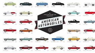 Image result for Americain Cars/List
