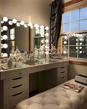 Image result for Makeup Vanity Table Amenity