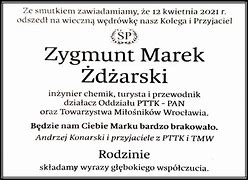 Image result for co_to_za_zygmunt_marek