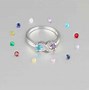 Image result for 2 Stone Mother's Birthstone Rings