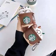 Image result for Cute Starbucks Air Pods Cases