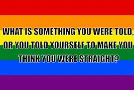 Image result for You Were Straight