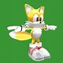 Image result for Sonic Rush Adventure Tails Model