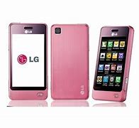 Image result for Pink LG Mine Phone