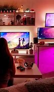 Image result for Couples Gaming Setup