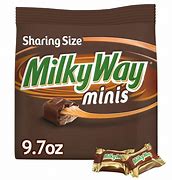 Image result for Milky Way Candy Mini