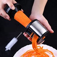 Image result for Carrot Spiralizer