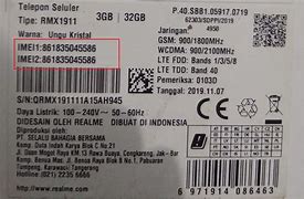Image result for Imei Indo HP
