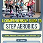 Image result for Step Aerobics