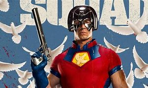 Image result for The Suicide Squad Peacemaker