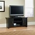 Image result for Wood Entertainment Centers for Flat Screen TVs