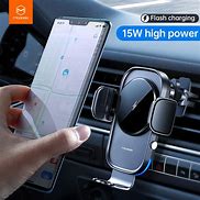 Image result for 15W Qi Car Phone Holder Wireless Charger Car SKU