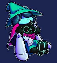 Image result for Kris and Ralsei