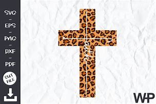 Image result for Faith Cheetah Cross