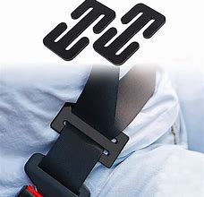 Image result for Seat Belt Neck Adjuster