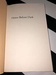 Image result for Home Before Dark Book Aesthetic