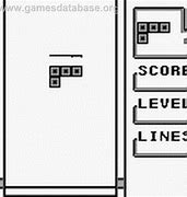Image result for 90s Tetris On Phone