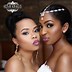 Image result for African American Wedding Makeup