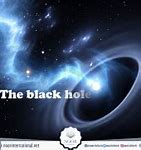 Image result for Black Hole Anime Girl