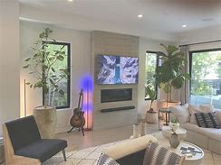 Image result for 8K 98 Inch TV Living Room