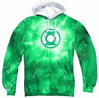 Image result for Green Lantern Hoodie