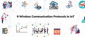 Image result for Wireless Communication Protocols