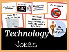 Image result for TechGuy Jokes