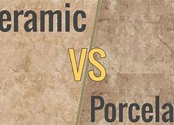 Image result for What Is the Difference Between Porcelain Tiles and Sintered