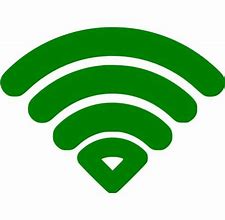 Image result for Green WiFi Logo with I