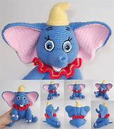 Image result for Crochet Dumbo