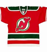 Image result for Christmas Green Devils Jersey