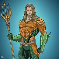 Image result for Phil Cho Aquaman