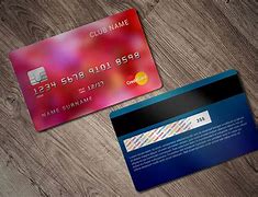 Image result for Credit Cards That Work with Money On Them Front and Back