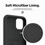 Image result for Apple iPhone 11 Silicone Case Black