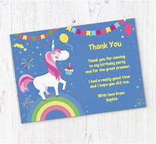 Image result for Thank You Pink Unicorn