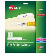 Image result for avery 3 x 5 label