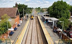 Image result for Enfield Lock Station