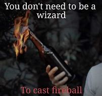 Image result for Eminem Fireball Meme