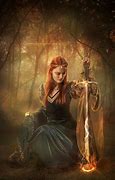 Image result for Celtic Witch