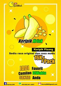 Image result for Contoh Poster Promosi Produk
