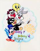 Image result for Looney Tunes Cake Toppers