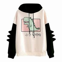 Image result for Dino Hoodie