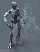 Image result for Prototype Robot