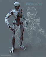 Image result for 3D Prototype Robot