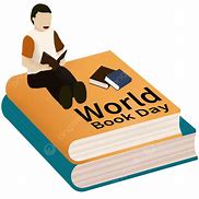 Image result for World Book Day PNG