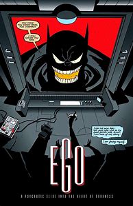 Image result for Batman Ego Barbato's