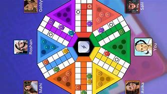 Image result for Ludo 6 Player