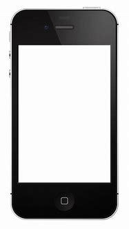 Image result for iPhone Black Screen Template